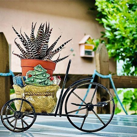 Far West Hotel Ginosa Ngoại thất bức ảnh