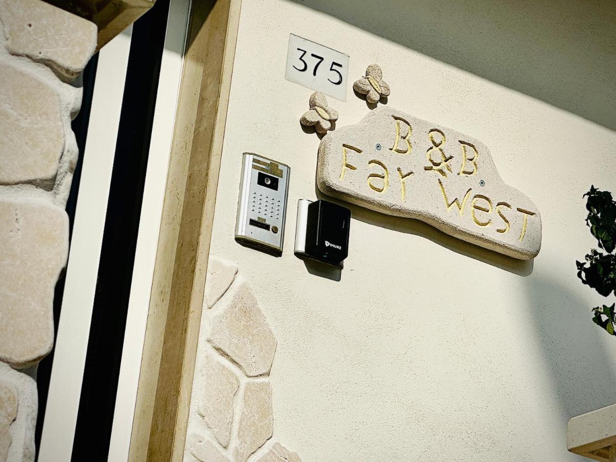 Far West Hotel Ginosa Ngoại thất bức ảnh