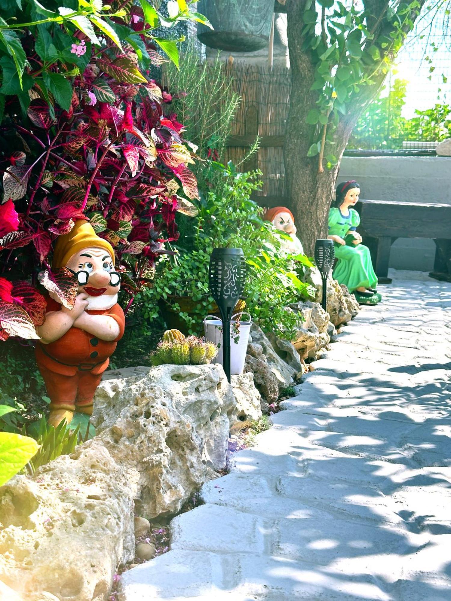 Far West Hotel Ginosa Ngoại thất bức ảnh