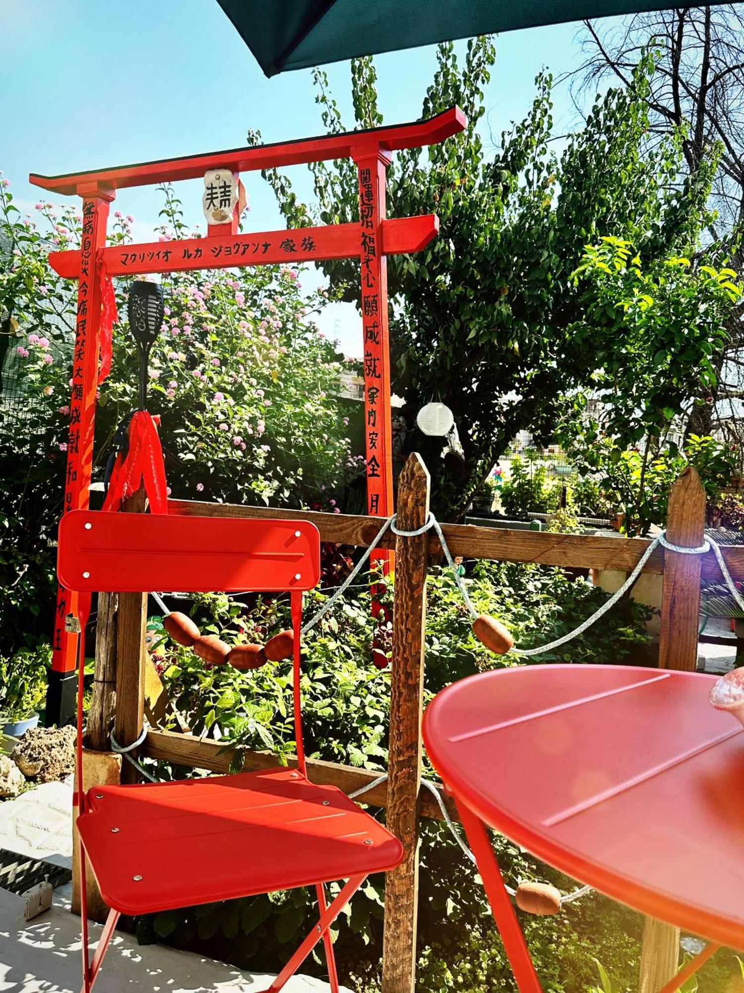 Far West Hotel Ginosa Ngoại thất bức ảnh